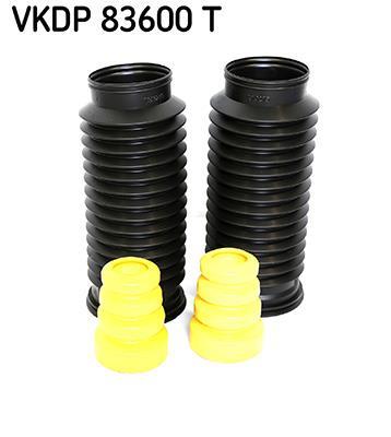 Fole do amortecedor de suspensão SKF ref. VKDP 83600 T